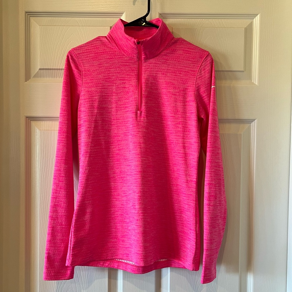 Nike Golf 3/4 Zip